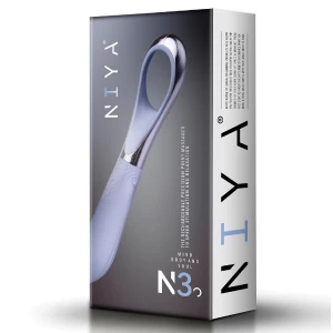 NIYA - N3 MASSAGEADOR DE ZONA EROGENADA DE PRECISÃO